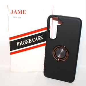 Magnetic Ring Samsung S22 Protective Phone Case
